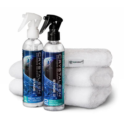 Crystaleen® 7H Ceramic Coating 8oz (Case of 12)