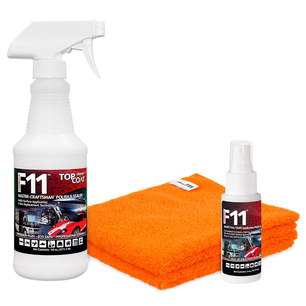 TopCoat® F11® Kit (16 Per Case)