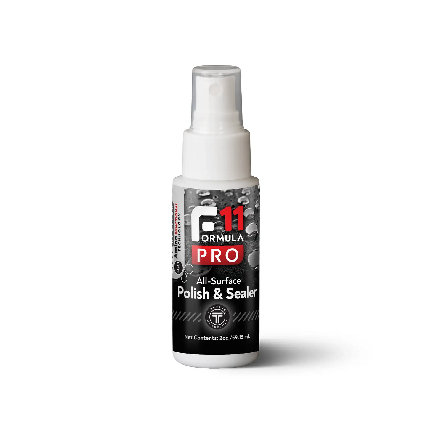 TopCoat® F11PRO® 2oz (36 Per Case)