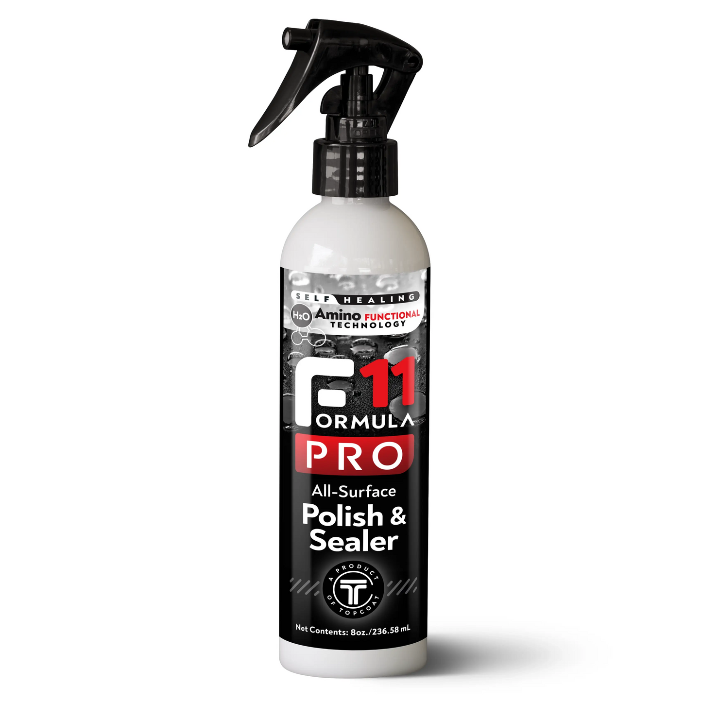 TopCoat® F11PRO® 8oz (36 Per Case)