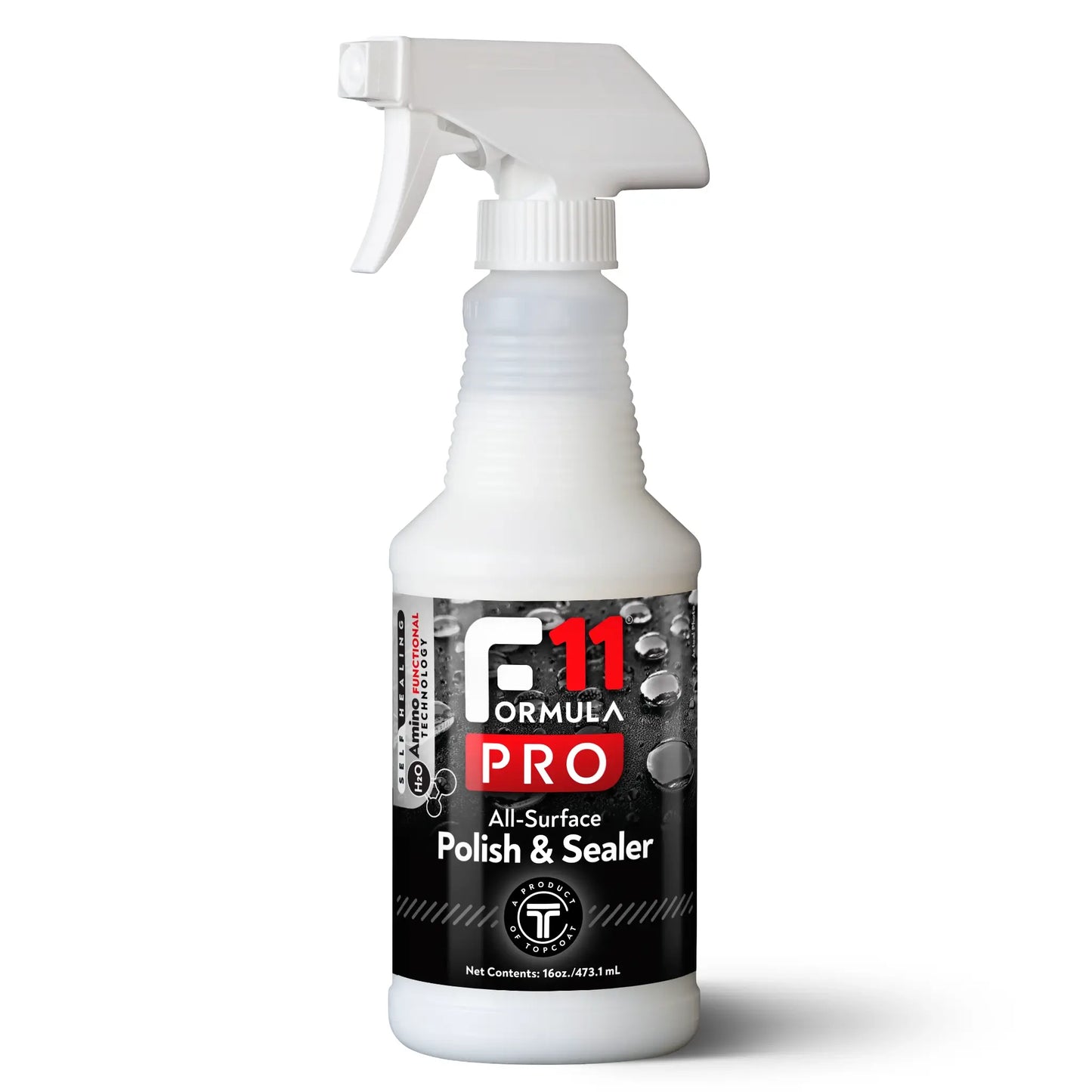 TopCoat® F11PRO® 16oz Case (12 Per Case)