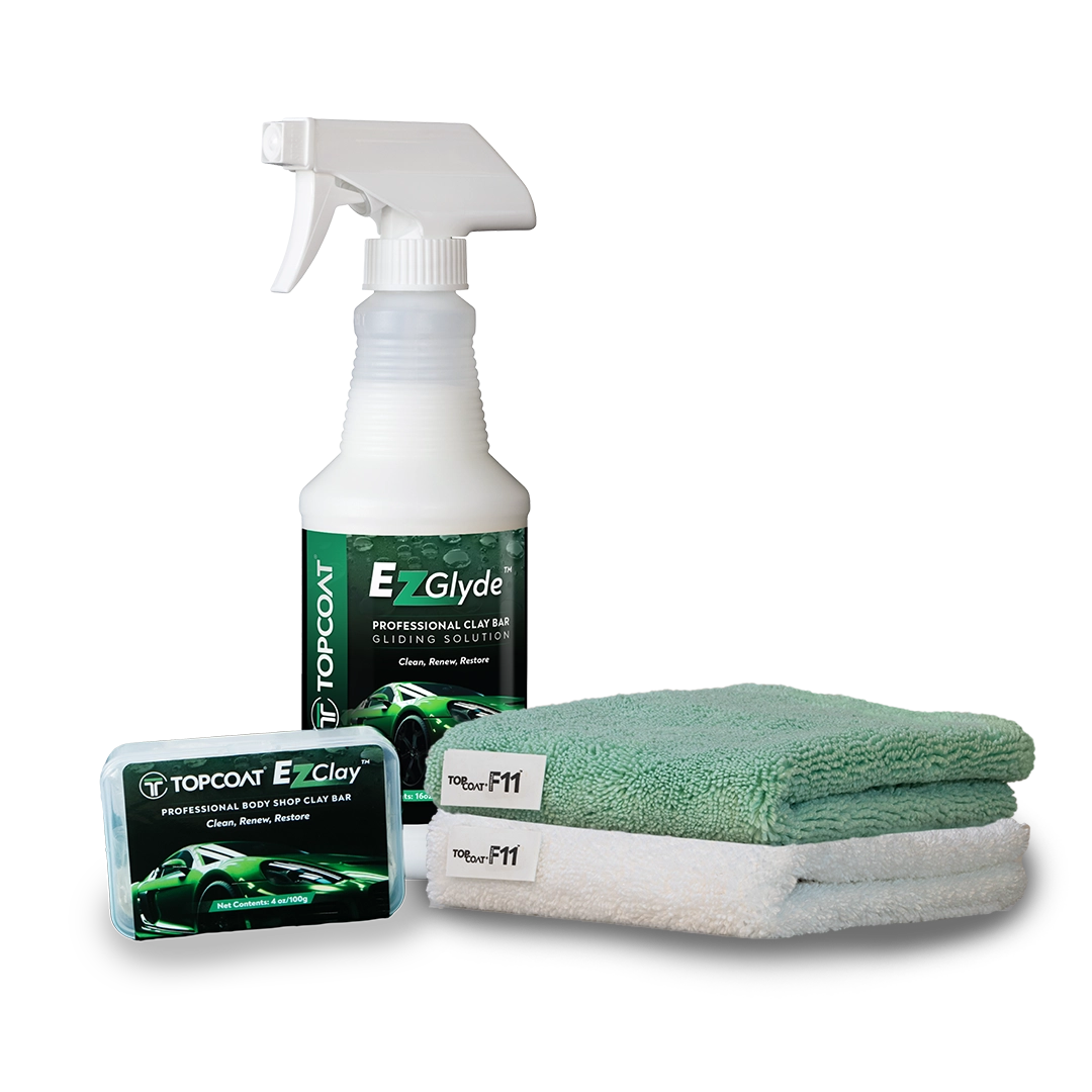 TopCoat® EzClay™ Kit