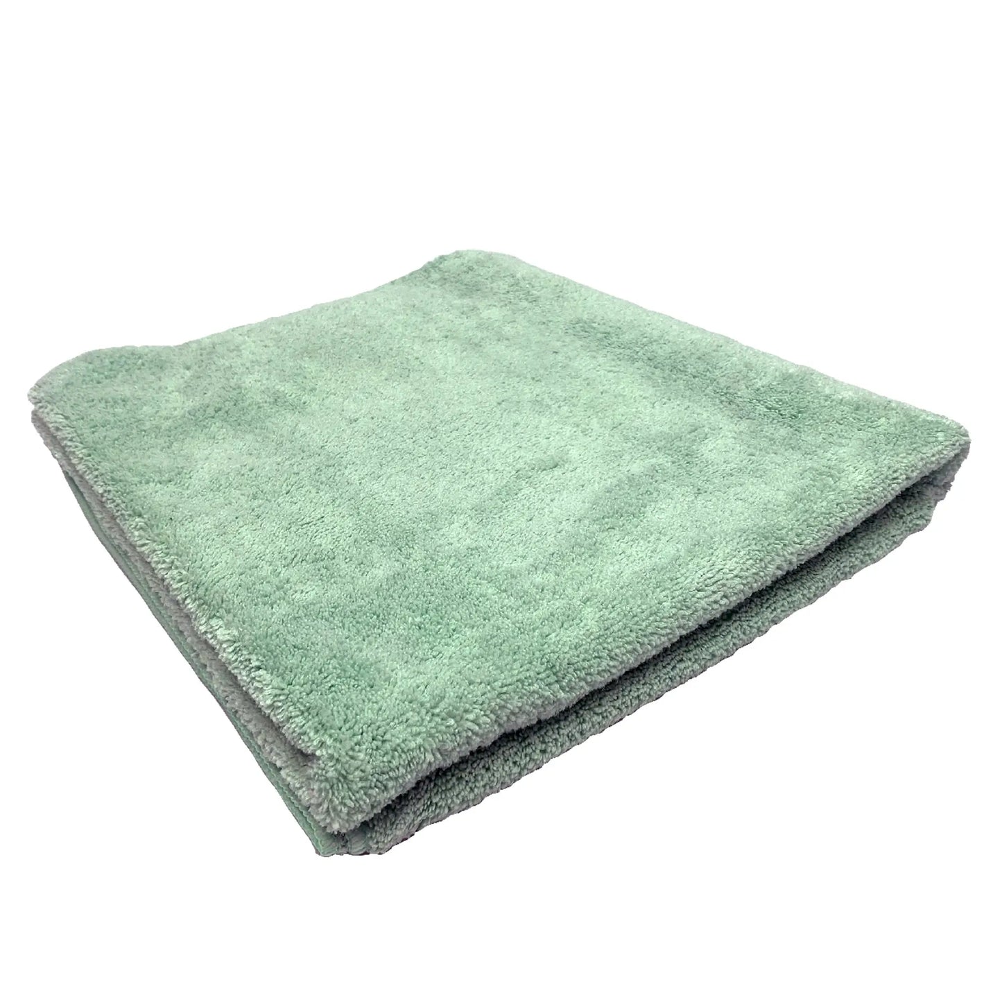 TopCoat® MycroPro Ginormous 54" x 27" Drying Microfiber Towel (6 Pack)(Green)