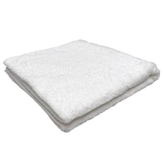 TopCoat® MycroPro Ginormous 54" x 27" Drying Microfiber Towel (6 Pack)(White)